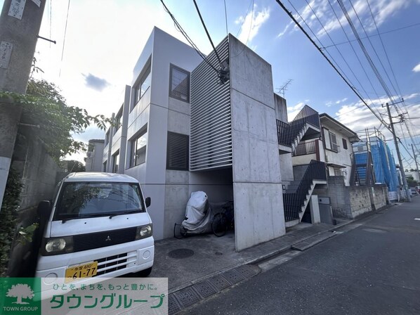 HO三鷹の物件内観写真